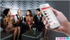 来的互联网KTV是线上取线下互通