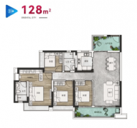 该楼盘的车位价钱相对较平易近