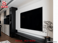 55㎡老房后通透如LOFT的案例正正在邻里